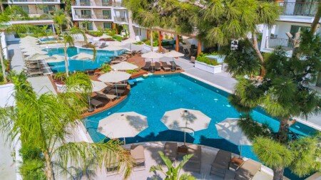 Appart'Hotel 7 voyageurs, avec jacuzzi