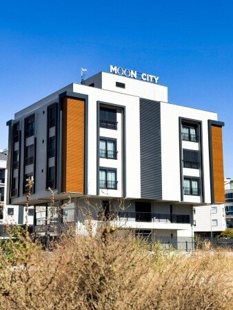 Apartment 1 bedroom, with garden