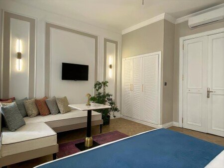 Bed and breakfast 2 guests, with air conditioning