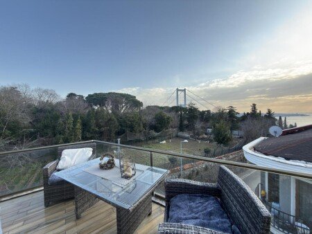 Villa 2 chambres, avec climatisation