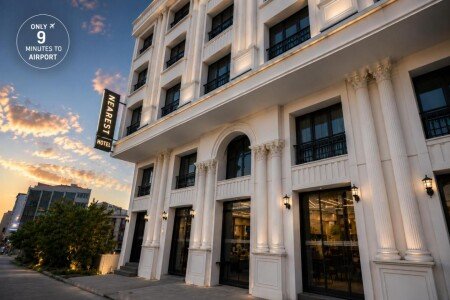 Hôtel avec jacuzzi