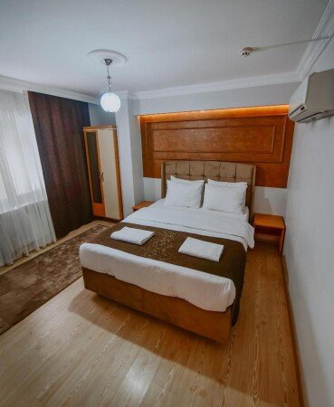 Aparthotel 4 guests, with garden