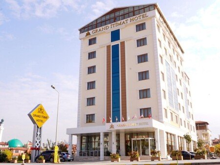 Hotel mit Fitnessstudio