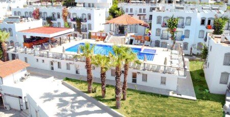 Aparthotel 1 Schlafzimmer, mit Pool