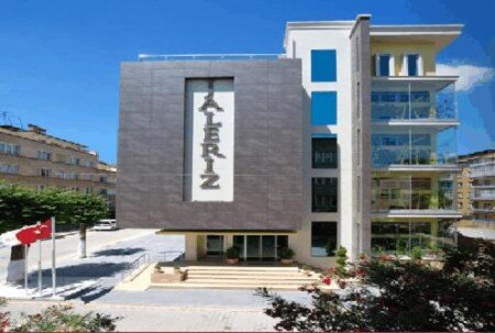 Hotel mit Whirlpool