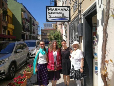 Bed and breakfast 4 guests, with air conditioning