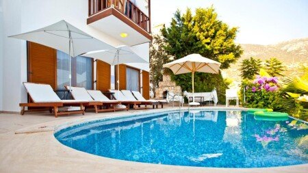 Villa 4 Schlafzimmer, mit Pool