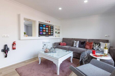 Appart'Hotel 4 voyageurs, avec climatisation