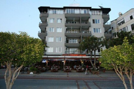 Aparthotel 5 Gäste, mit Klimaanlage