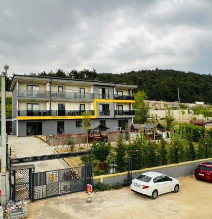 Appart'Hotel 6 voyageurs, avec jardin