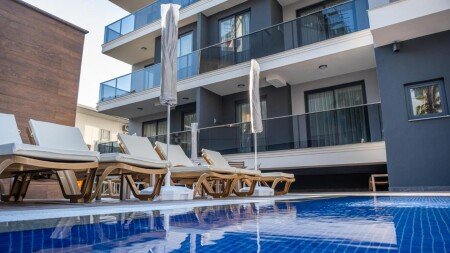 Aparthotel 8 Gäste, mit Pool