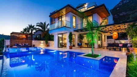 Villa 3 Schlafzimmer, mit Whirlpool