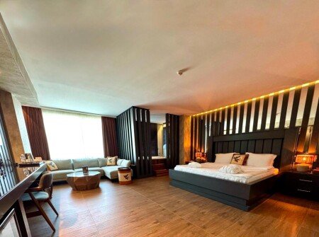 Hôtel avec climatisation