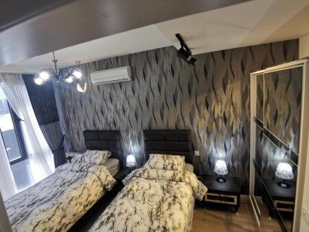 Appartement 1 chambre, avec jacuzzi