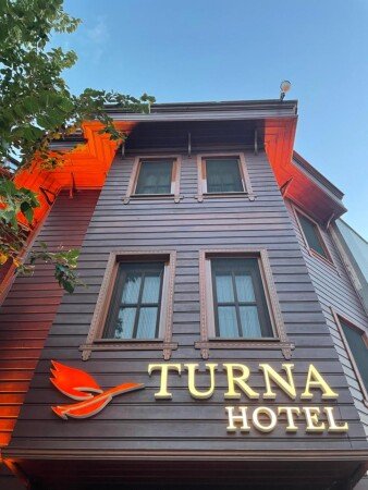 Hotel mit Klimaanlage