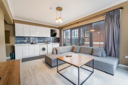 Apartamento 5 huéspedes, con aire acondicionado