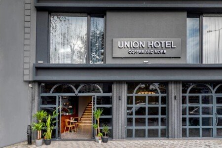 Union Hotel Karaköy