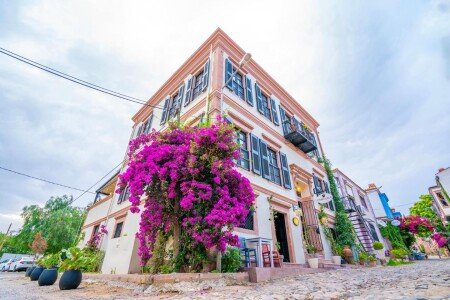 Hotel mit Klimaanlage