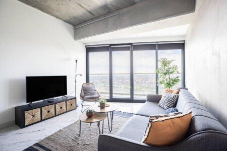 Wohnung 1 Schlafzimmer, mit Pool