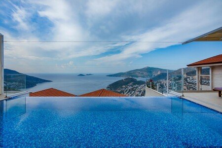 Villa 10 Gäste, mit Pool