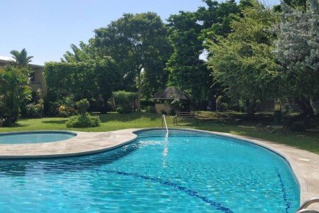 Apartamento 1 habitación, con piscina