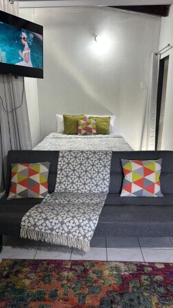 Apartamento 1 habitación, con aire acondicionado