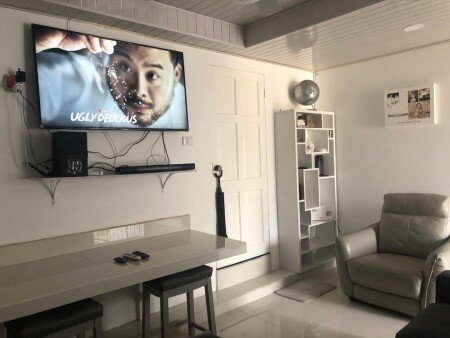 Apartment 2 bedrooms, with air conditioning