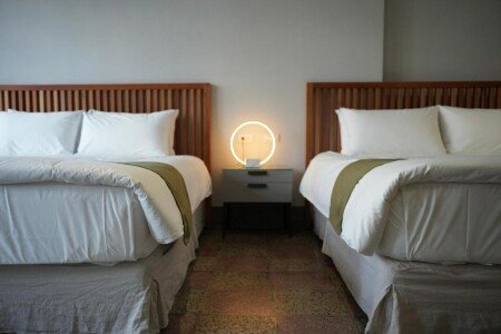 Bed and breakfast 6 guests, with air conditioning