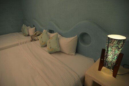 Bed and breakfast 5 guests, with air conditioning