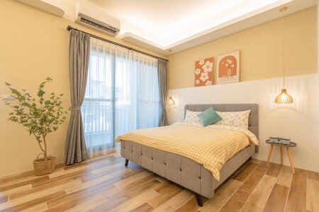 Bed and breakfast 4 guests, with air conditioning