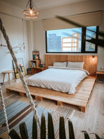 Bed and breakfast 2 voyageurs, avec climatisation