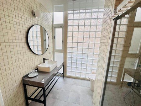 Bed and breakfast 6 guests, with air conditioning