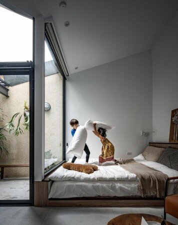 House 1 bedroom, with garden