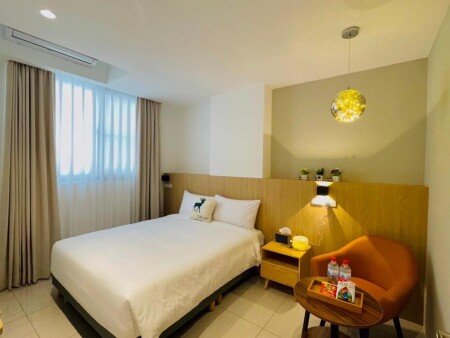 Bed and breakfast 6 guests, with air conditioning