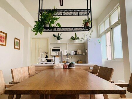 Bed and breakfast 6 guests, with garden