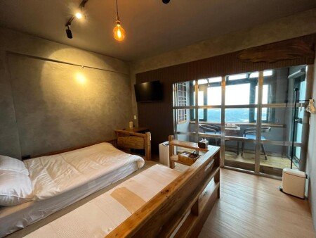 Bed and breakfast 4 guests, with air conditioning