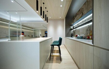 Bed and breakfast 5 guests, with air conditioning