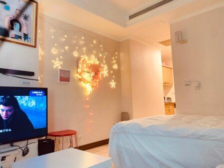 Bed and breakfast 2 guests, with air conditioning