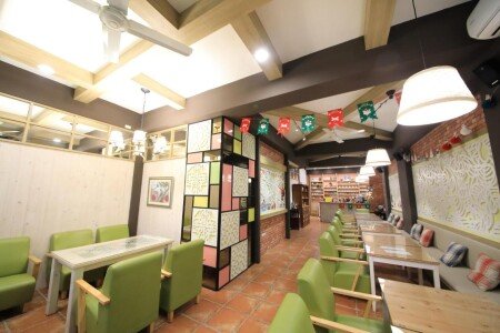 Bed and breakfast 5 guests, with air conditioning