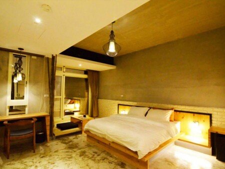 Bed and breakfast 8 guests, with air conditioning