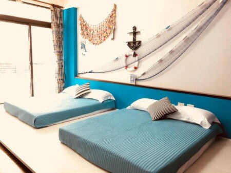 Bed and breakfast 4 guests, with air conditioning