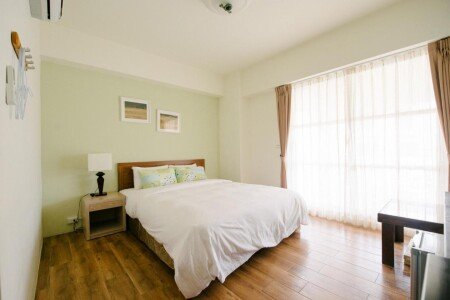 Bed and breakfast 5 guests, with garden