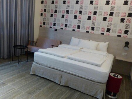 Bed and breakfast 5 guests, with air conditioning