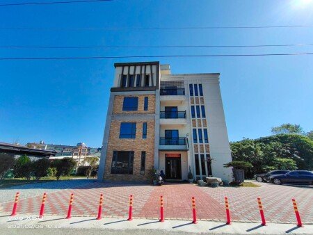 Bed and breakfast 5 guests, with air conditioning