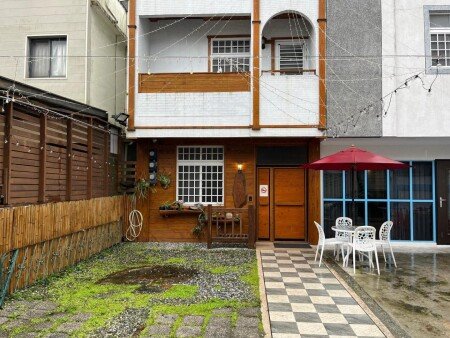 House 3 bedrooms, with air conditioning