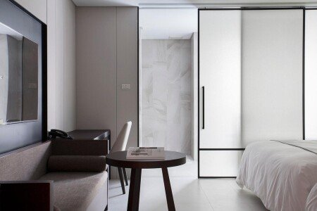 Hôtel avec climatisation