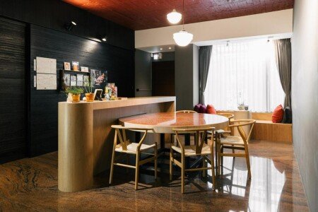 Bed and breakfast 12 guests, with air conditioning