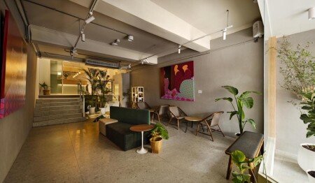 Hostel 4 guests, with air conditioning