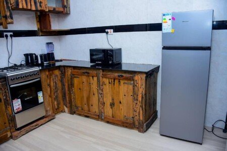 Apartment 3 bedrooms, with air conditioning