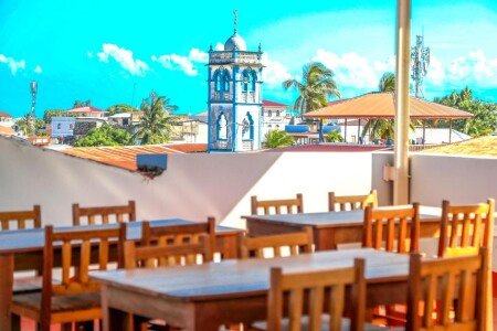 Hotel con aria condizionata